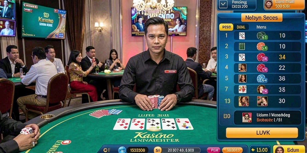 Tampilan antarmuka yang menarik dan ramah pengguna.