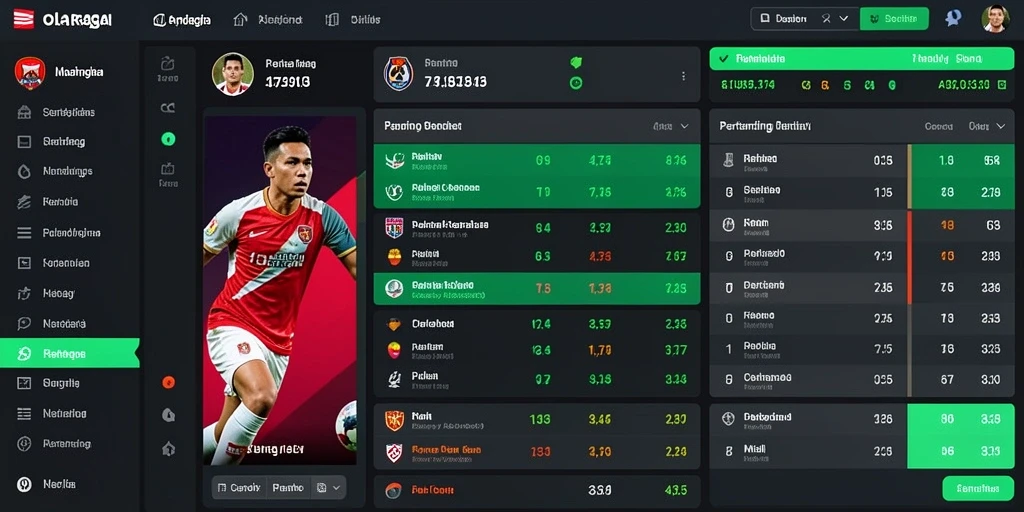 Tampilan antarmuka DINGDONGTOGEL yang menarik.