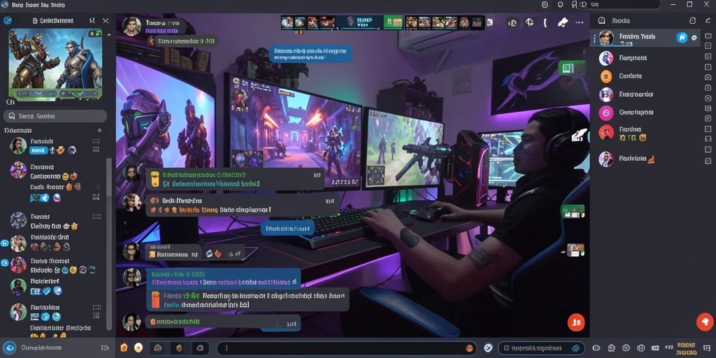 Tangkap layar gameplay FENDY188 yang intens.