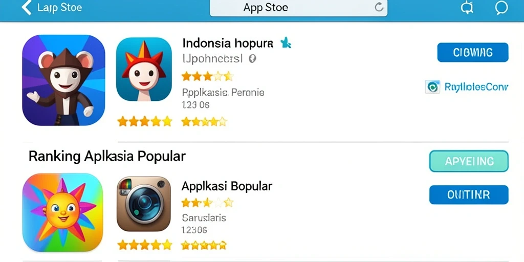 Tampilan antarmuka aplikasi INATOGEL yang menarik dan user-friendly.