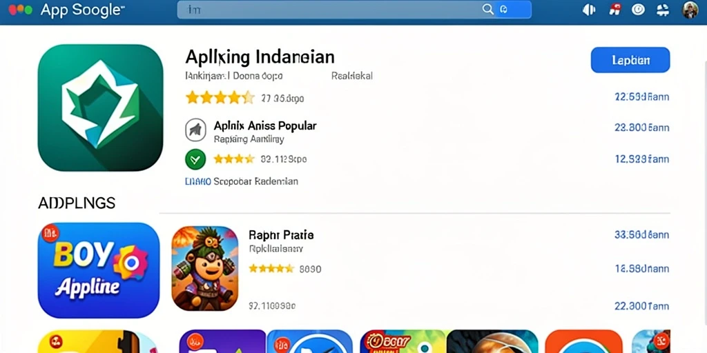 Tampilan awal JKT8 dengan karakter utama yang menarik.
