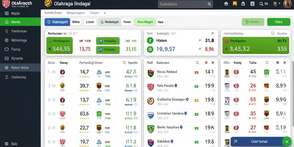 Tampilan utama JUARA666 yang menarik dan user-friendly.