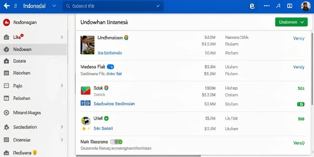 Screenshot menunjukkan tampilan utama KOMBO88 yang menarik.