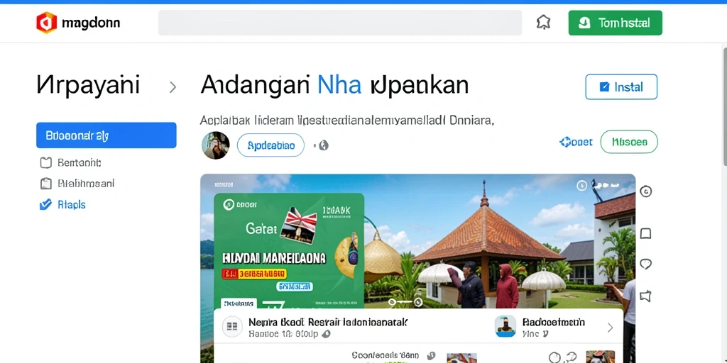 Tampilan grafis yang memukau dan detail menakjubkan.
