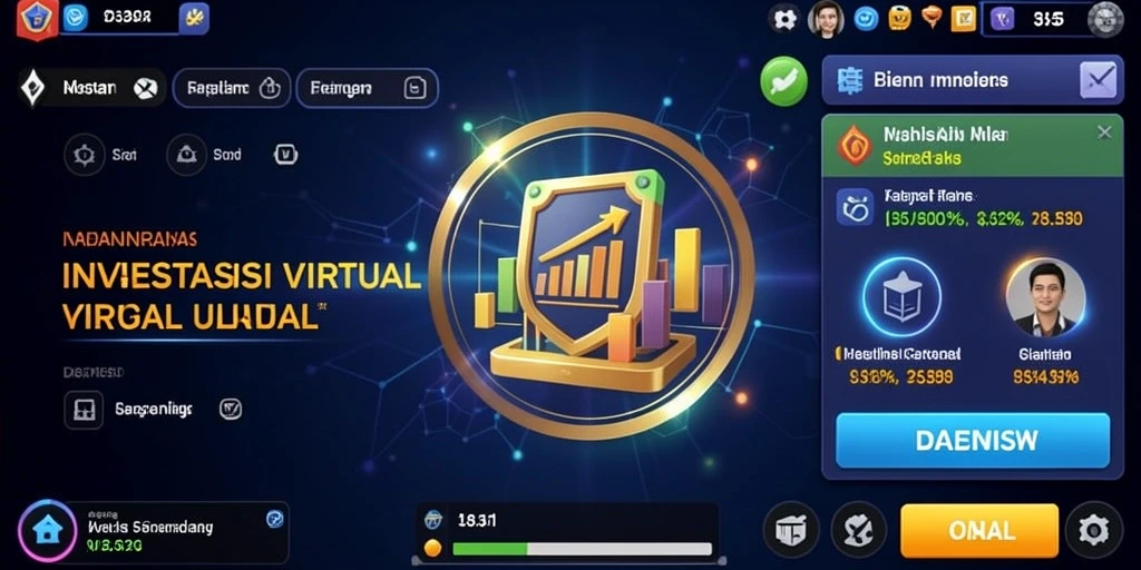 Tampilan utama aplikasi OMTOGEL yang menarik dan intuitif.