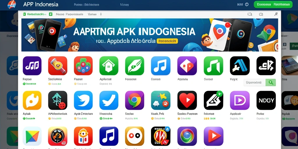 Tampilan antarmuka yang intuitif dan ramah pengguna.