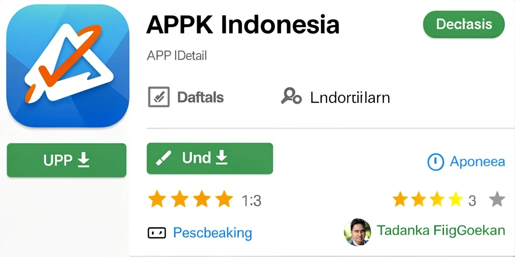 Tampilan antarmuka yang menarik dan mudah digunakan.
