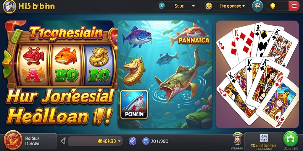 Tampilan awal aplikasi TARUHAN77 yang menarik.