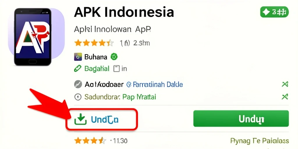 Tampilan antarmuka yang menarik dan user-friendly.